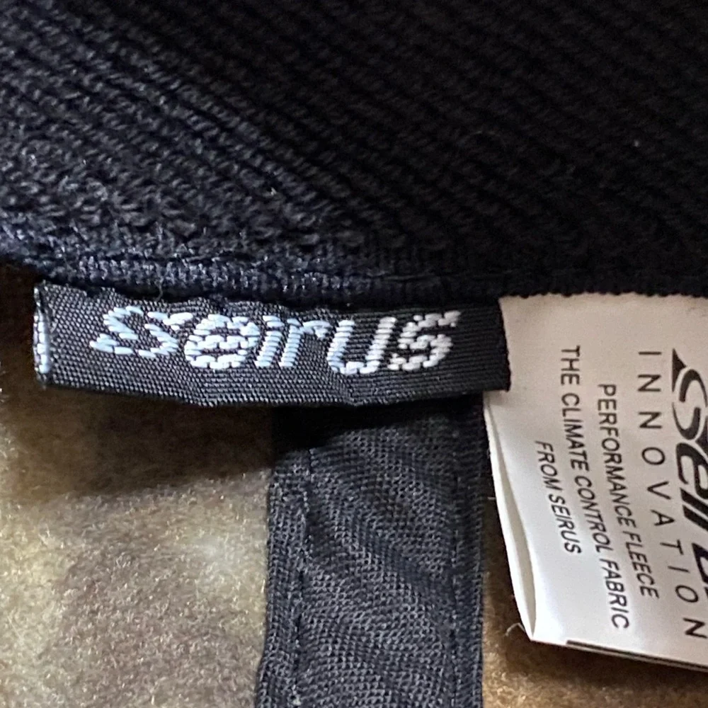 Serirus Innovations Performance Climate Control Fleece Ear Cover Cap OSFM